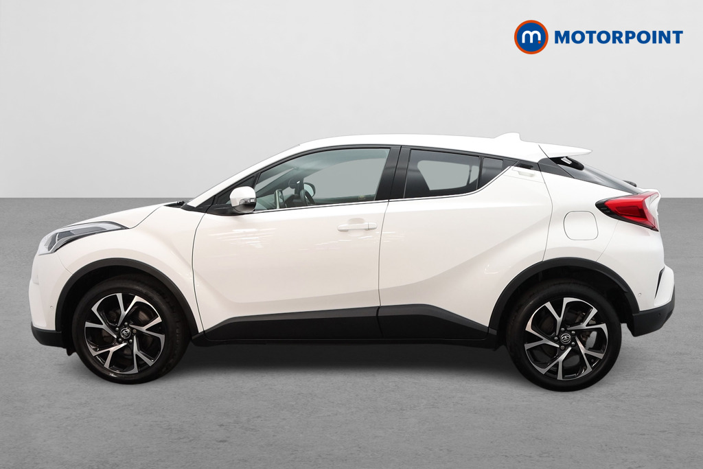 Toyota C-Hr Design Manual Petrol SUV - Stock Number (1560251) - Passenger side