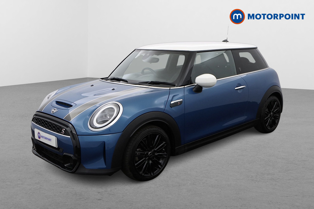 Mini Cooper S Exclusive Automatic Petrol Hatchback - Stock Number (1560264) - Passenger side front corner
