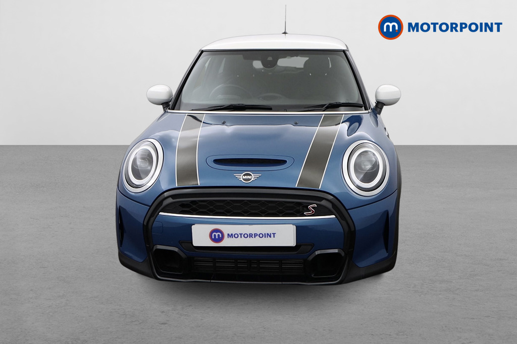 Mini Cooper S Exclusive Automatic Petrol Hatchback - Stock Number (1560264) - Front bumper