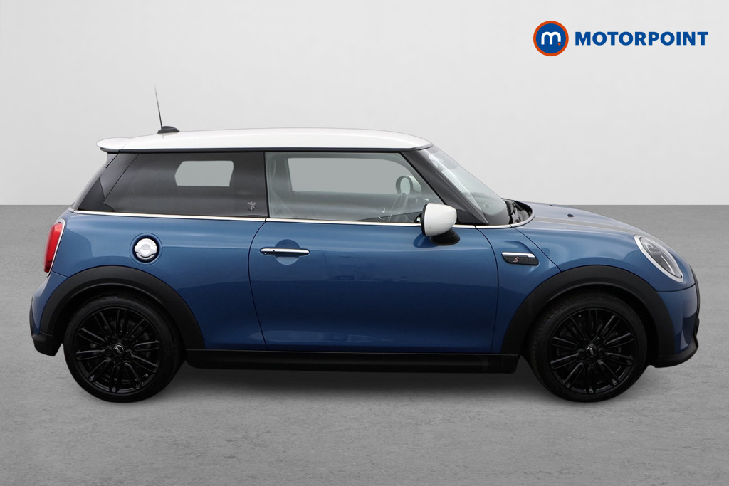 Mini Cooper S Exclusive Automatic Petrol Hatchback - Stock Number (1560264) - Drivers side