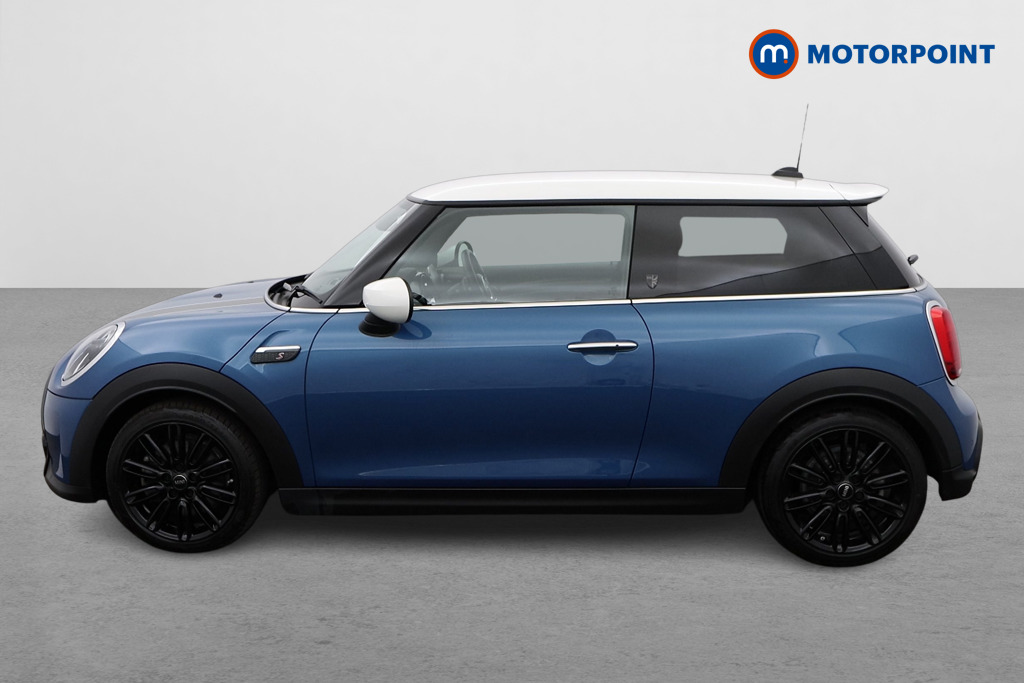 Mini Cooper S Exclusive Automatic Petrol Hatchback - Stock Number (1560264) - Passenger side
