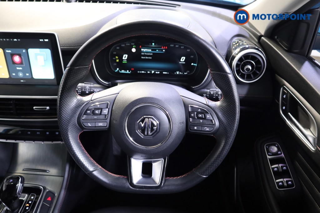 Mg Motor Uk HS Trophy Automatic Petrol Plug-In Hybrid SUV - Stock Number (1560295) - 2nd supplementary image