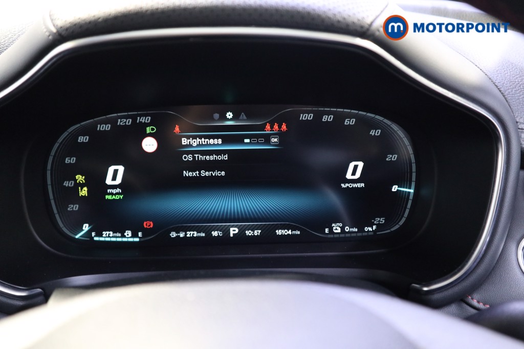 Mg Motor Uk HS Trophy Automatic Petrol Plug-In Hybrid SUV - Stock Number (1560295) - 5th supplementary image