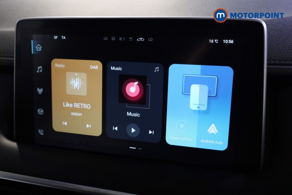 Mg Motor Uk HS Trophy Automatic Petrol Plug-In Hybrid SUV - Stock Number (1560295) - 6th supplementary image
