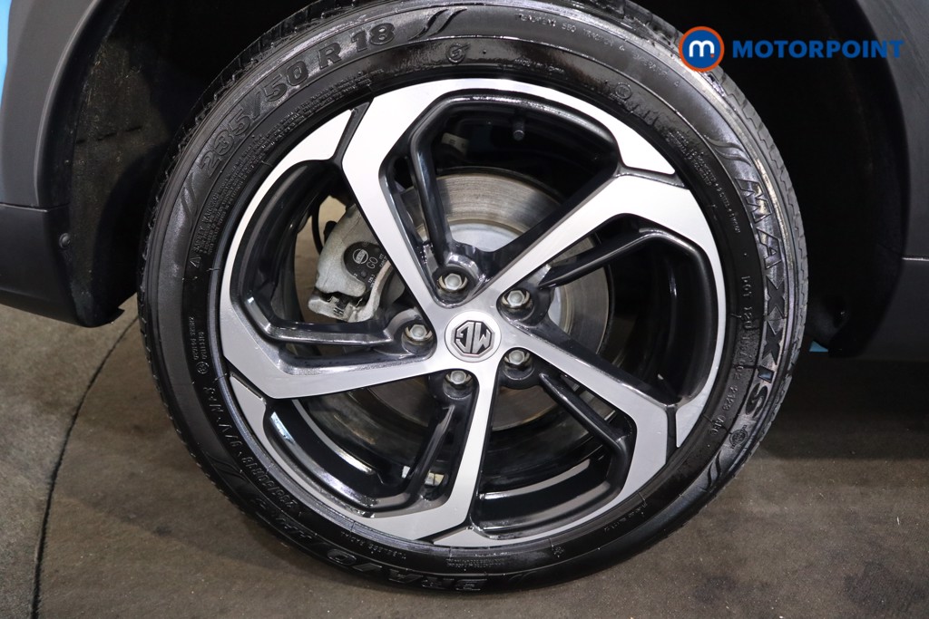 Mg Motor Uk HS Trophy Automatic Petrol Plug-In Hybrid SUV - Stock Number (1560295) - 16th supplementary image