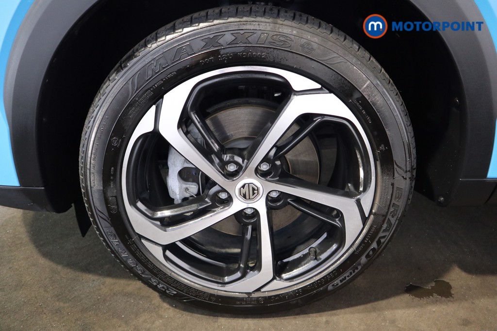 Mg Motor Uk HS Trophy Automatic Petrol Plug-In Hybrid SUV - Stock Number (1560295) - 18th supplementary image