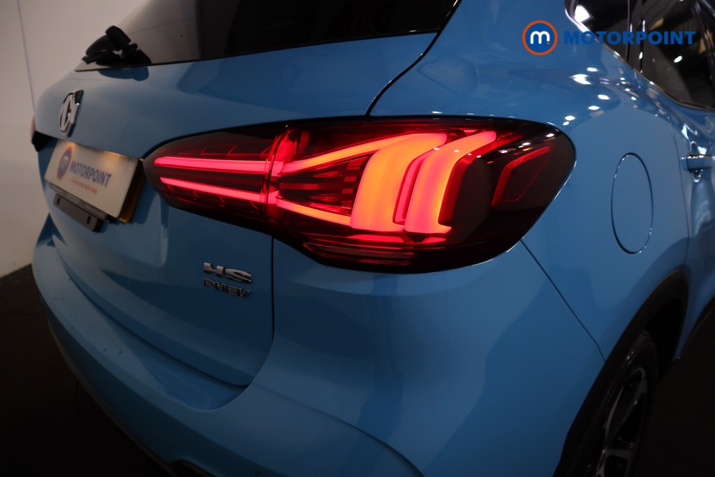 Mg Motor Uk HS Trophy Automatic Petrol Plug-In Hybrid SUV - Stock Number (1560295) - 23rd supplementary image