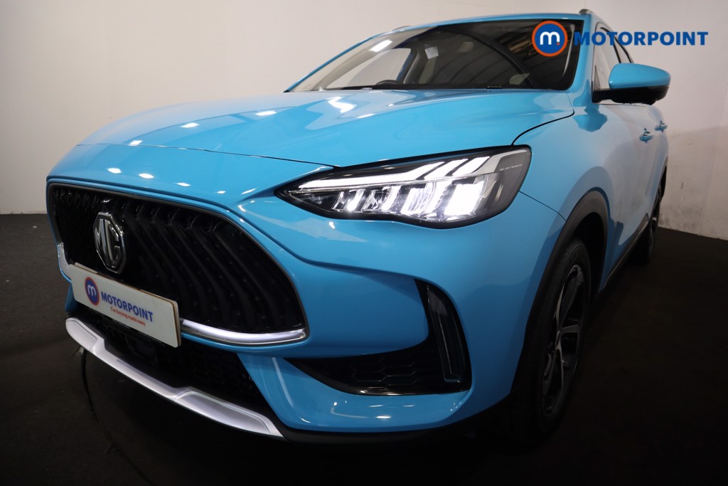 Mg Motor Uk HS Trophy Automatic Petrol Plug-In Hybrid SUV - Stock Number (1560295) - 26th supplementary image