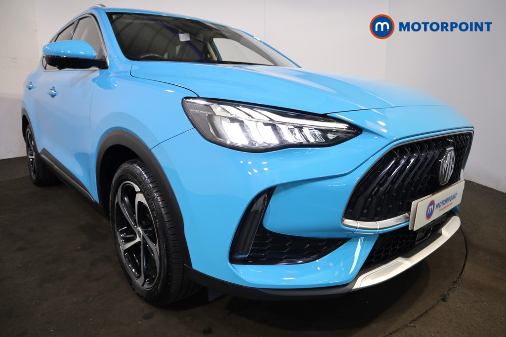 Mg Motor Uk HS Trophy Automatic Petrol Plug-In Hybrid SUV - Stock Number (1560295) - 28th supplementary image