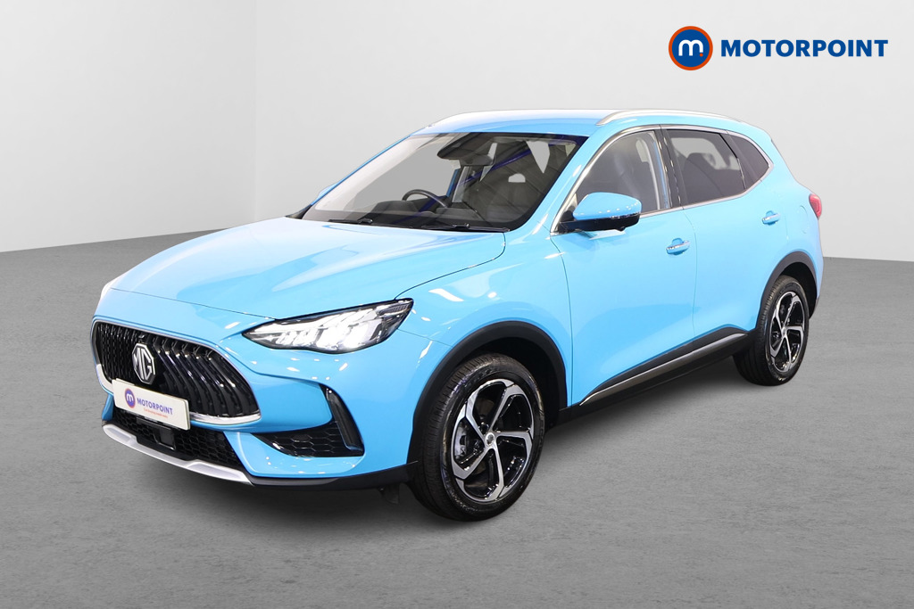 Mg Motor Uk HS Trophy Automatic Petrol Plug-In Hybrid SUV - Stock Number (1560295) - Passenger side front corner