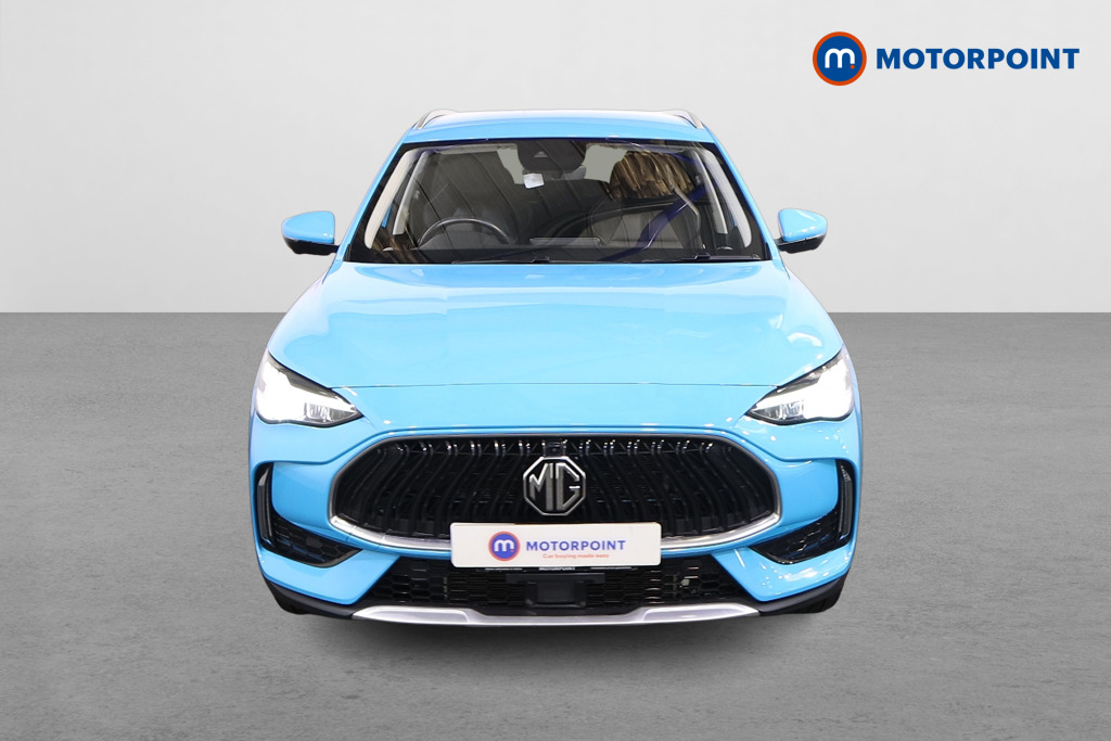 Mg Motor Uk HS Trophy Automatic Petrol Plug-In Hybrid SUV - Stock Number (1560295) - Front bumper