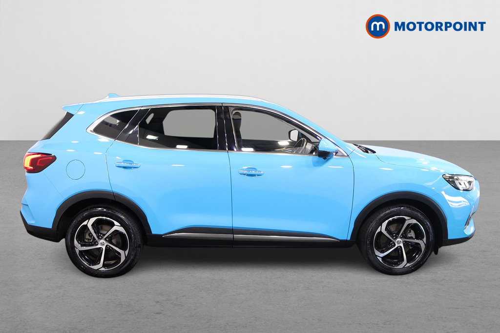 Mg Motor Uk HS Trophy Automatic Petrol Plug-In Hybrid SUV - Stock Number (1560295) - Drivers side