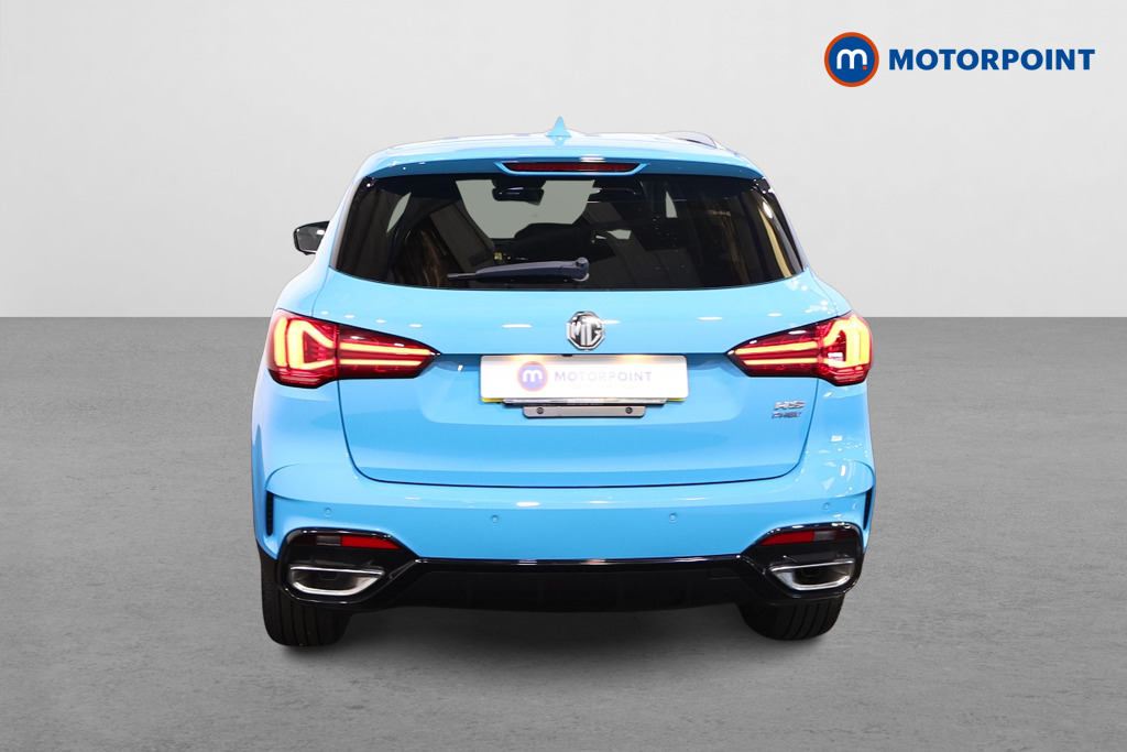 Mg Motor Uk HS Trophy Automatic Petrol Plug-In Hybrid SUV - Stock Number (1560295) - Rear bumper