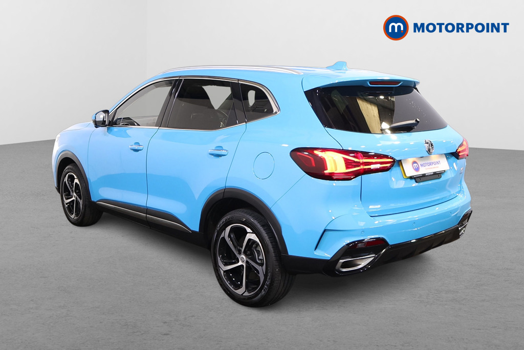 Mg Motor Uk HS Trophy Automatic Petrol Plug-In Hybrid SUV - Stock Number (1560295) - Passenger side rear corner
