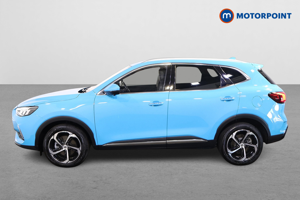 Mg Motor Uk HS Trophy Automatic Petrol Plug-In Hybrid SUV - Stock Number (1560295) - Passenger side