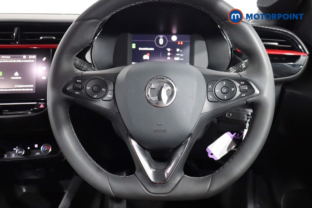 Vauxhall Corsa Gs Line Manual Petrol Hatchback - Stock Number (1560317) - 4th supplementary image