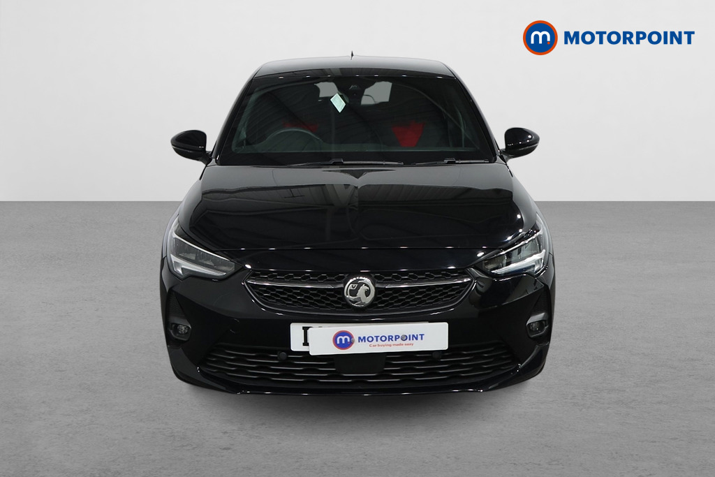 Vauxhall Corsa Gs Line Manual Petrol Hatchback - Stock Number (1560317) - Front bumper