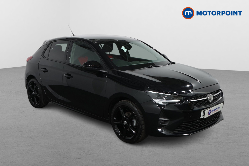 Vauxhall Corsa Gs Line Manual Petrol Hatchback - Stock Number (1560317) - Drivers side front corner