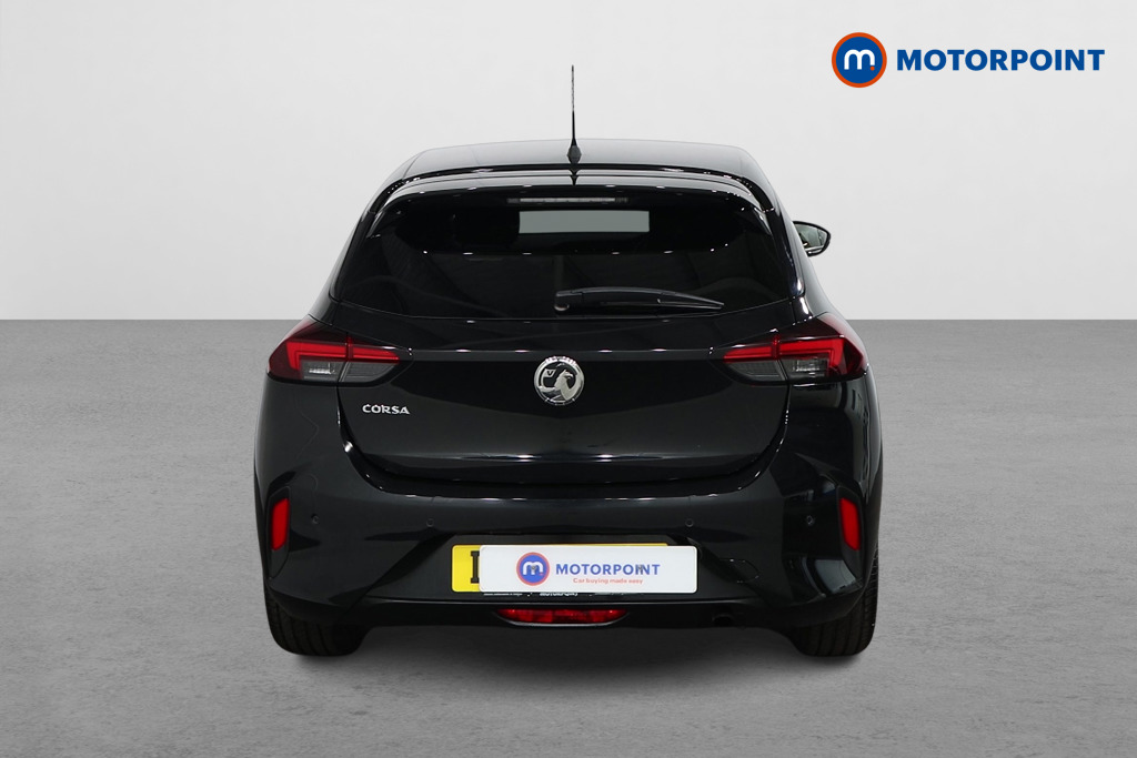 Vauxhall Corsa Gs Line Manual Petrol Hatchback - Stock Number (1560317) - Rear bumper