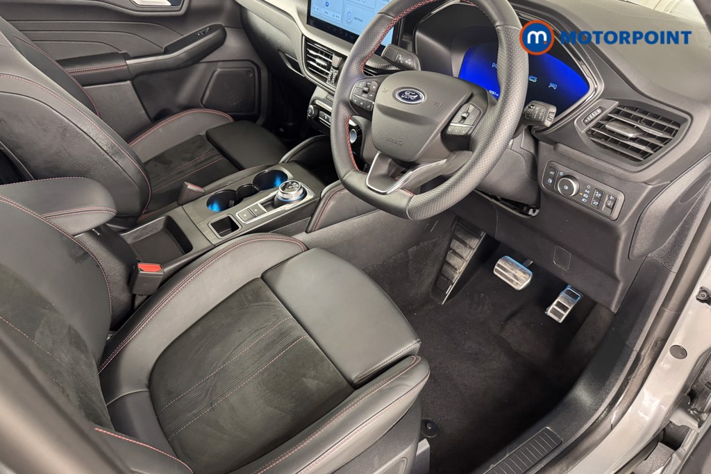 Ford Kuga St-Line Automatic Petrol Plug-In Hybrid SUV - Stock Number (1560332) - 6th supplementary image