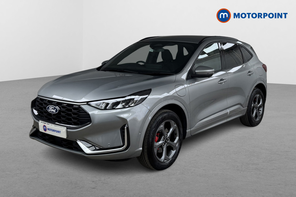 Ford Kuga St-Line Automatic Petrol Plug-In Hybrid SUV - Stock Number (1560332) - Passenger side front corner