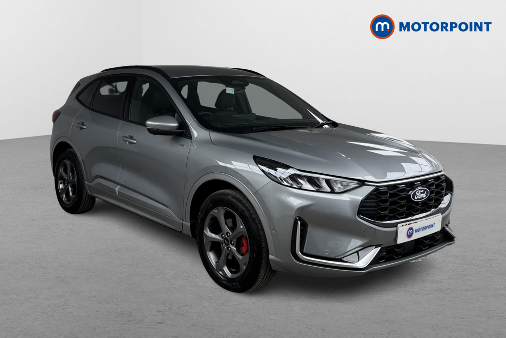 Ford Kuga St-Line Automatic Petrol Plug-In Hybrid SUV - Stock Number (1560332) - Drivers side front corner