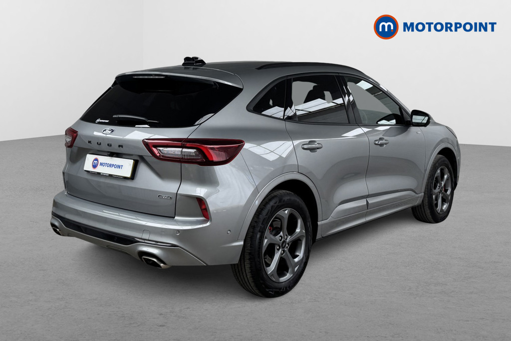 Ford Kuga St-Line Automatic Petrol Plug-In Hybrid SUV - Stock Number (1560332) - Drivers side rear corner