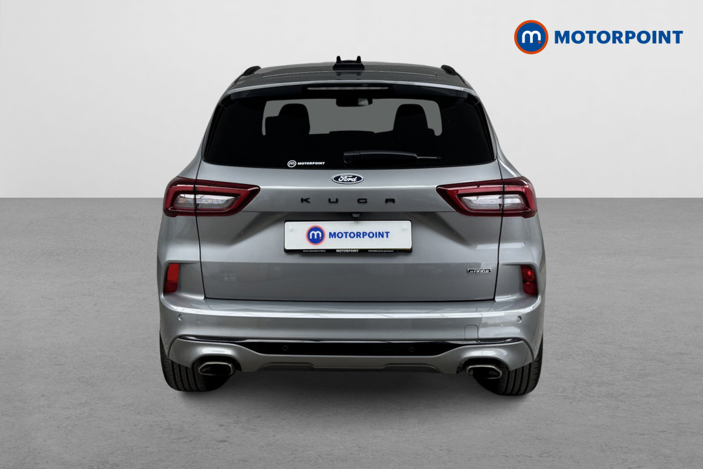 Ford Kuga St-Line Automatic Petrol Plug-In Hybrid SUV - Stock Number (1560332) - Rear bumper