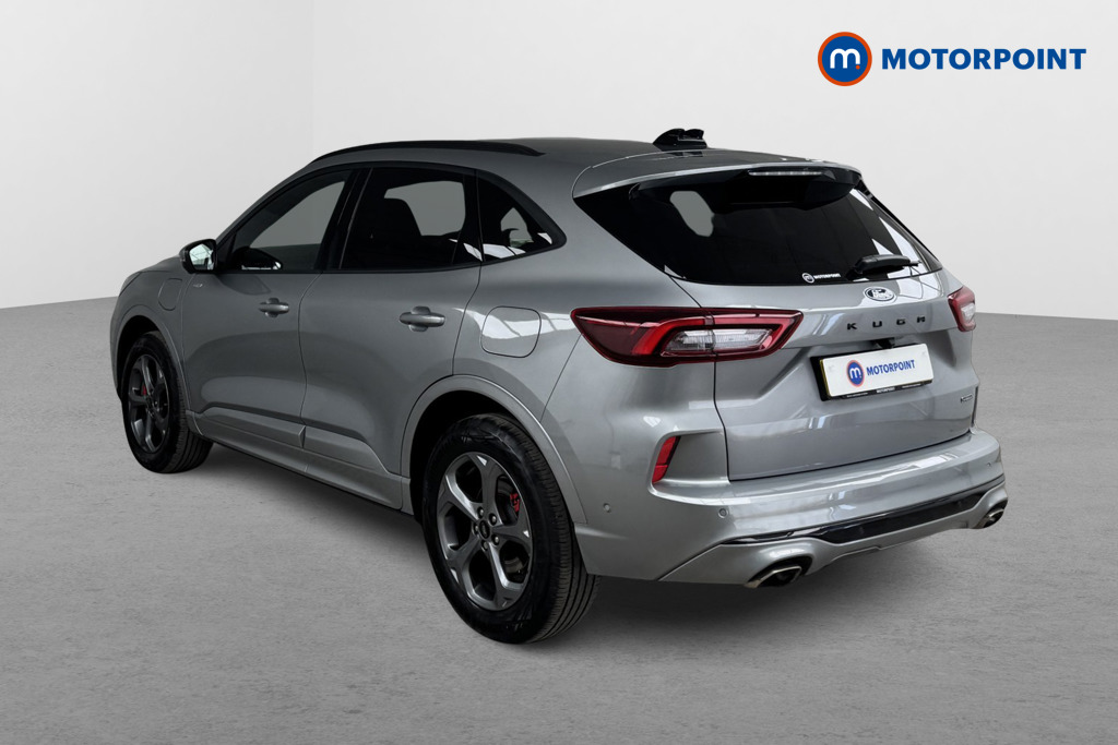 Ford Kuga St-Line Automatic Petrol Plug-In Hybrid SUV - Stock Number (1560332) - Passenger side rear corner