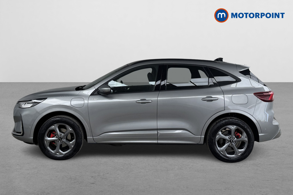 Ford Kuga St-Line Automatic Petrol Plug-In Hybrid SUV - Stock Number (1560332) - Passenger side