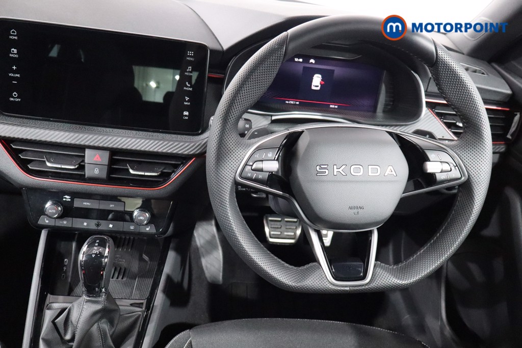 Skoda Kamiq Monte Carlo Edition Automatic Petrol SUV - Stock Number (1560364) - 3rd supplementary image