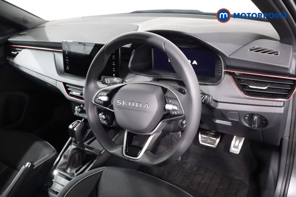 Skoda Kamiq Monte Carlo Edition Automatic Petrol SUV - Stock Number (1560364) - 21st supplementary image