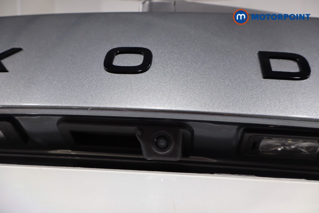 Skoda Kamiq Monte Carlo Edition Automatic Petrol SUV - Stock Number (1560364) - 30th supplementary image
