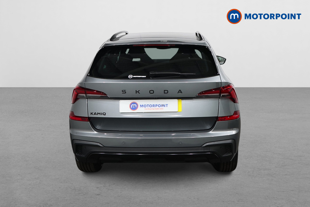 Skoda Kamiq Monte Carlo Edition Automatic Petrol SUV - Stock Number (1560364) - Rear bumper