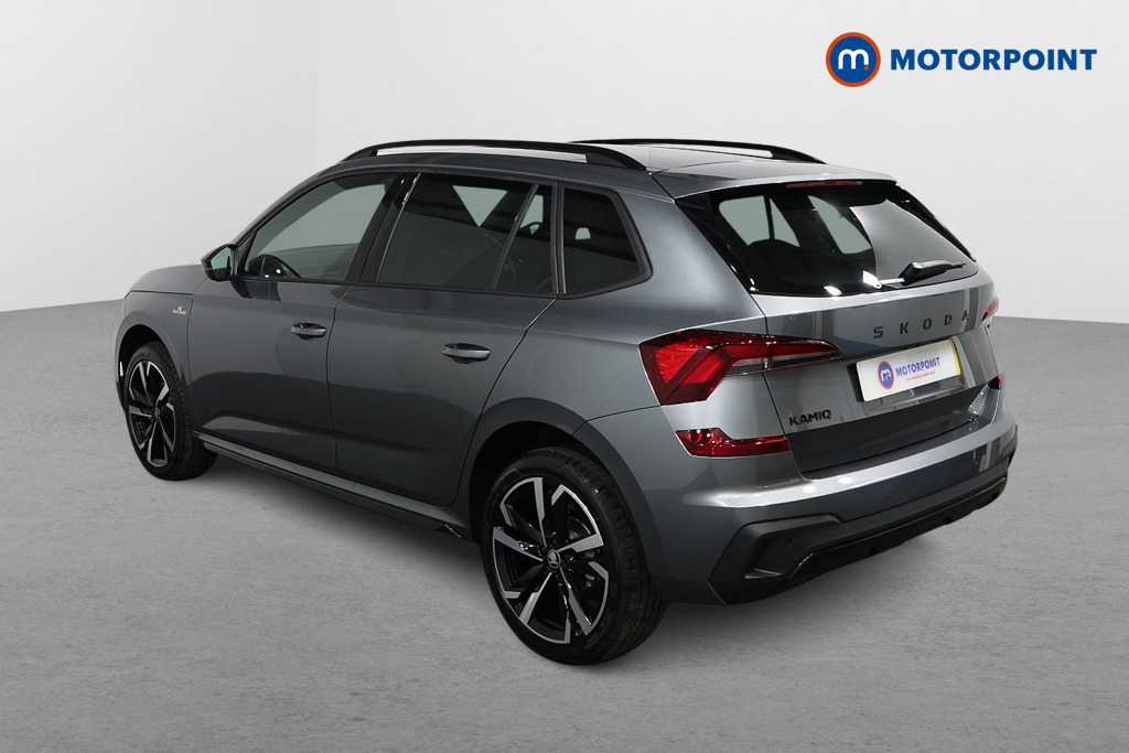 Skoda Kamiq Monte Carlo Edition Automatic Petrol SUV - Stock Number (1560364) - Passenger side rear corner
