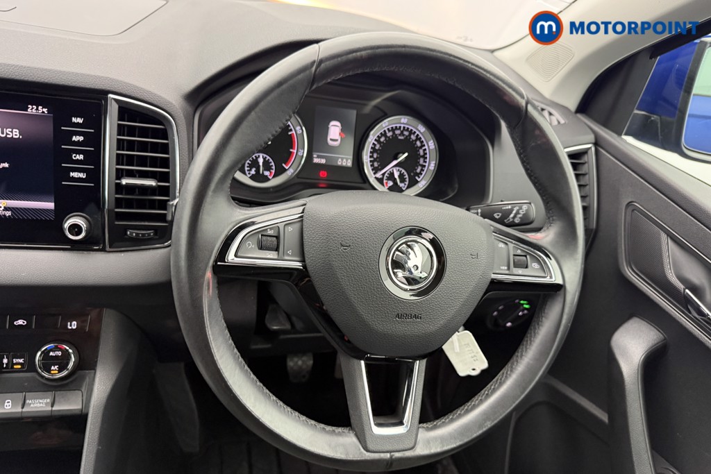 Skoda Karoq Se Drive Manual Petrol SUV - Stock Number (1560387) - 3rd supplementary image