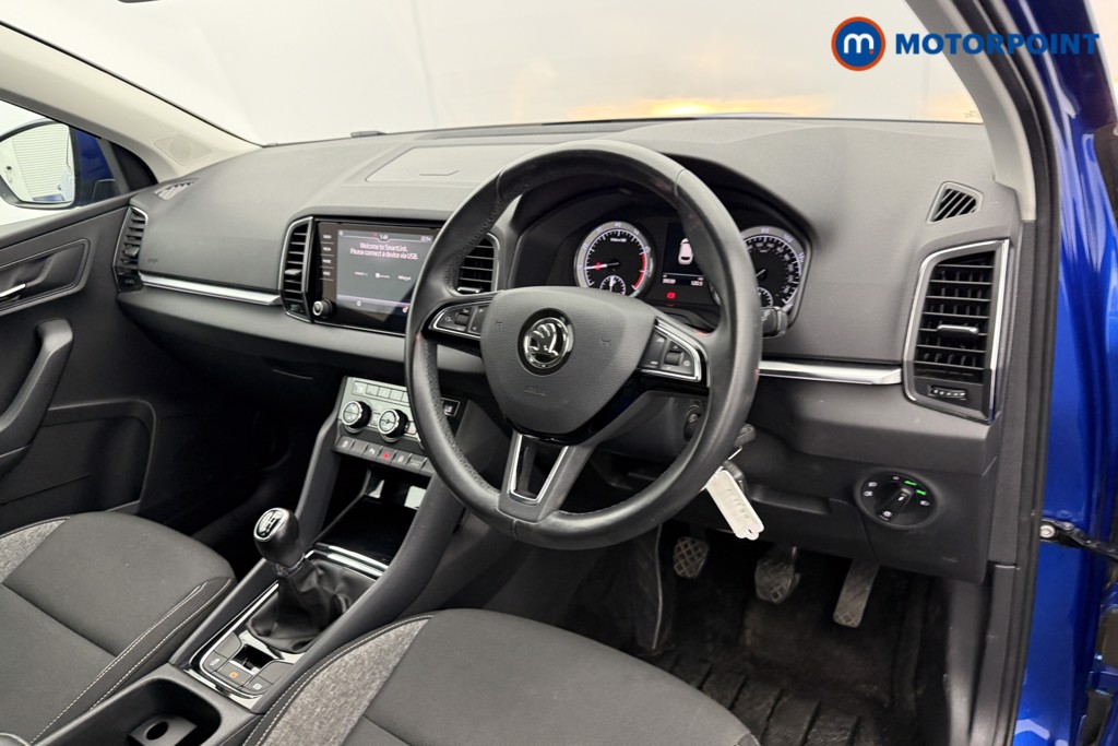 Skoda Karoq Se Drive Manual Petrol SUV - Stock Number (1560387) - 4th supplementary image
