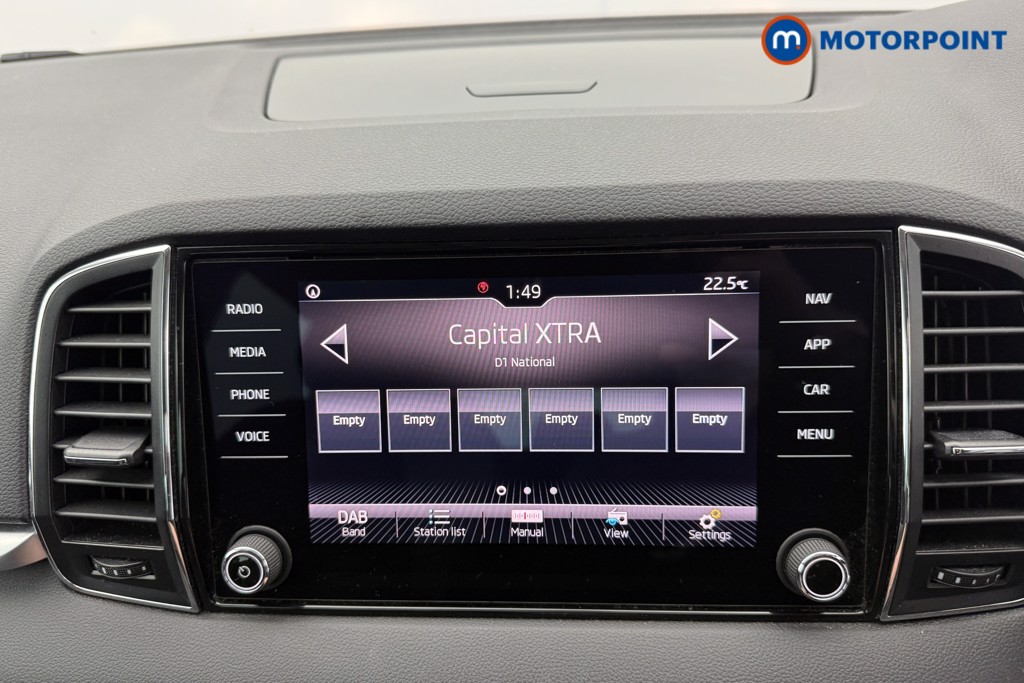 Skoda Karoq Se Drive Manual Petrol SUV - Stock Number (1560387) - 6th supplementary image