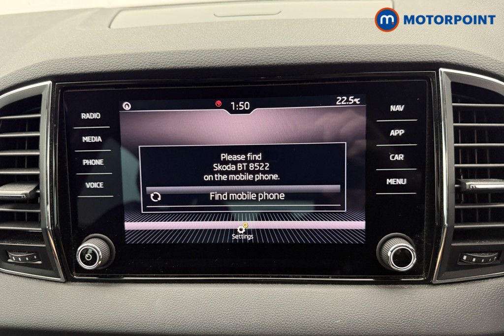 Skoda Karoq Se Drive Manual Petrol SUV - Stock Number (1560387) - 8th supplementary image