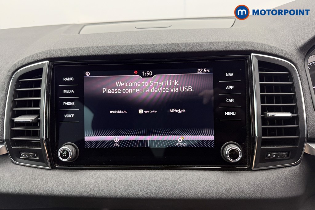 Skoda Karoq Se Drive Manual Petrol SUV - Stock Number (1560387) - 10th supplementary image