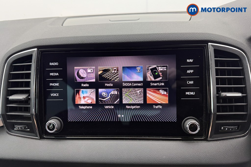 Skoda Karoq Se Drive Manual Petrol SUV - Stock Number (1560387) - 11th supplementary image