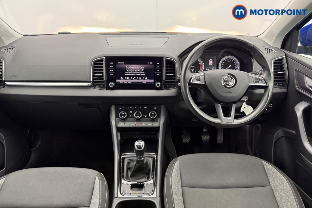 Skoda Karoq Se Drive Manual Petrol SUV - Stock Number (1560387) - 1st supplementary image