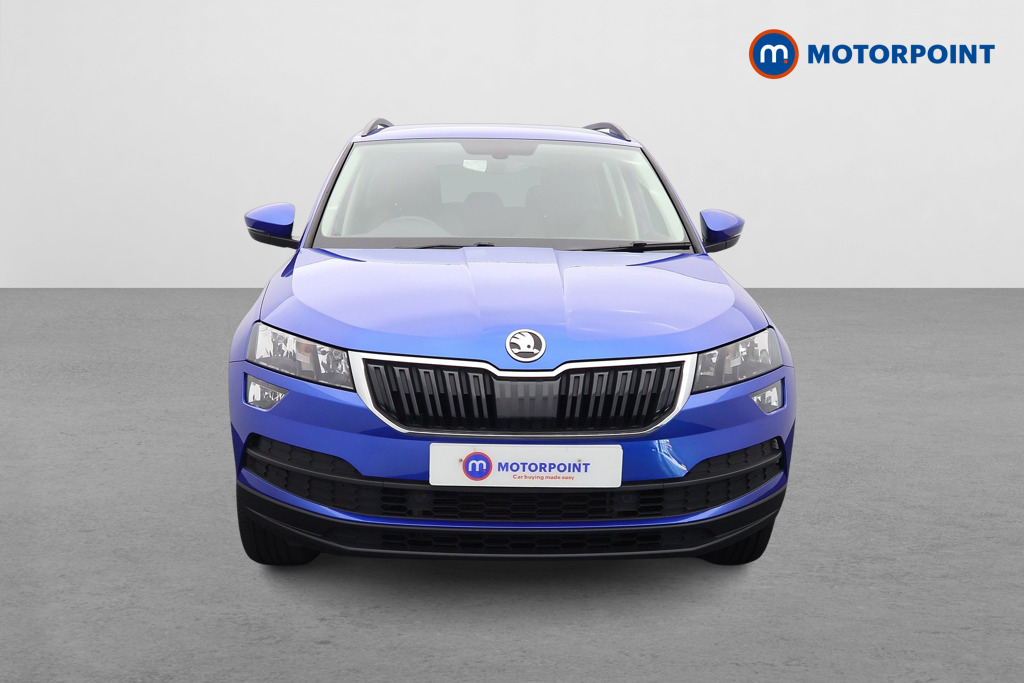 Skoda Karoq Se Drive Manual Petrol SUV - Stock Number (1560387) - Front bumper