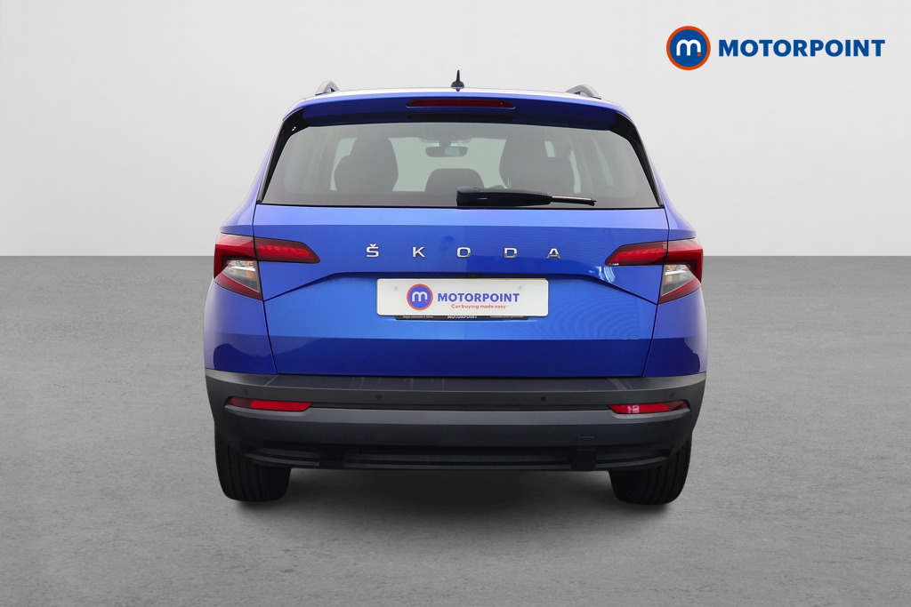 Skoda Karoq Se Drive Manual Petrol SUV - Stock Number (1560387) - Rear bumper