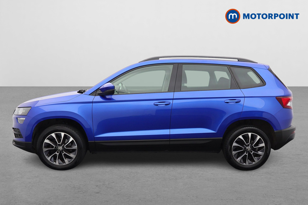 Skoda Karoq Se Drive Manual Petrol SUV - Stock Number (1560387) - Passenger side