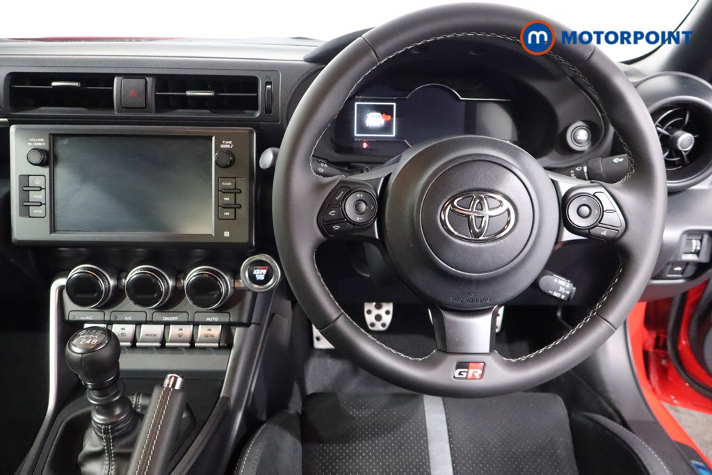 Toyota Gr86 2.4 D-4S 2Dr Manual Petrol Coupe - Stock Number (1560400) - 3rd supplementary image