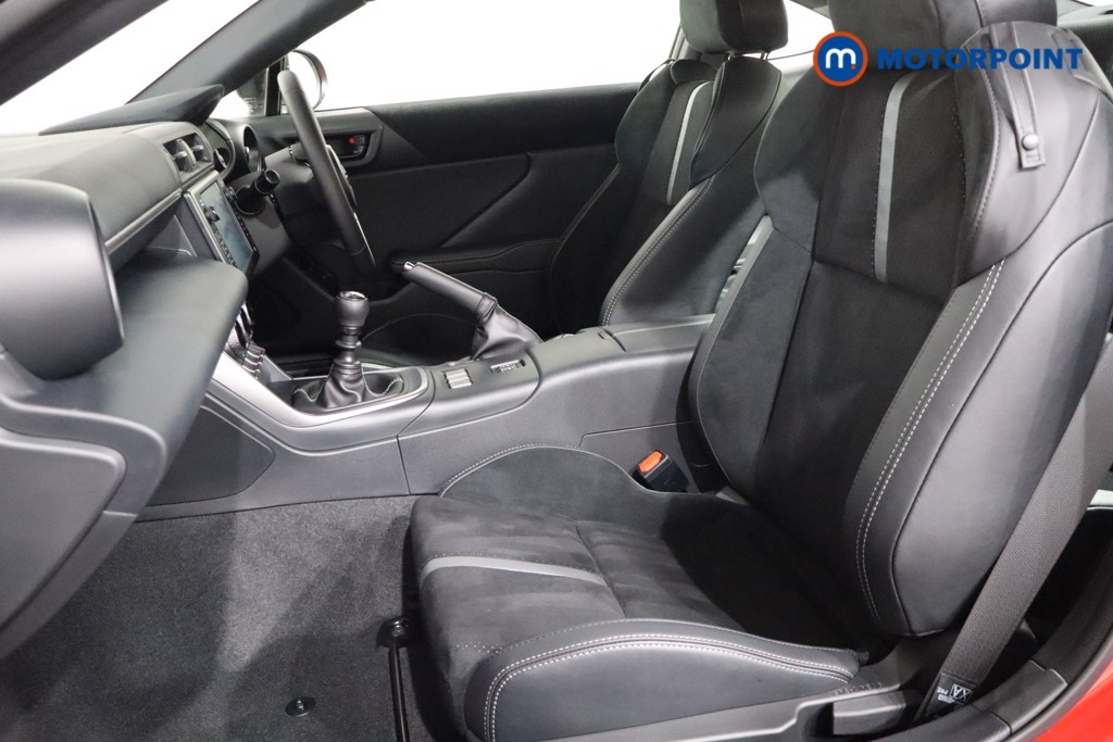 Toyota Gr86 2.4 D-4S 2Dr Manual Petrol Coupe - Stock Number (1560400) - 4th supplementary image