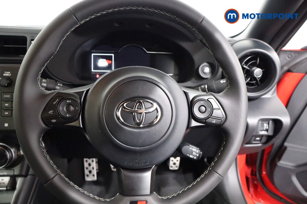 Toyota Gr86 2.4 D-4S 2Dr Manual Petrol Coupe - Stock Number (1560400) - 6th supplementary image