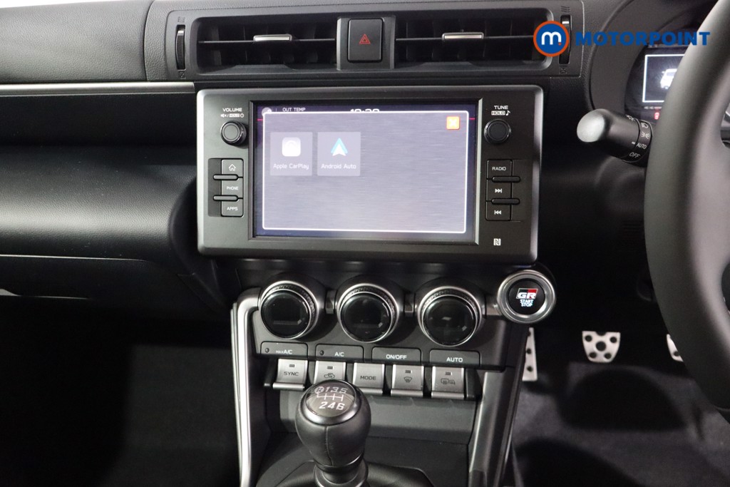 Toyota Gr86 2.4 D-4S 2Dr Manual Petrol Coupe - Stock Number (1560400) - 15th supplementary image