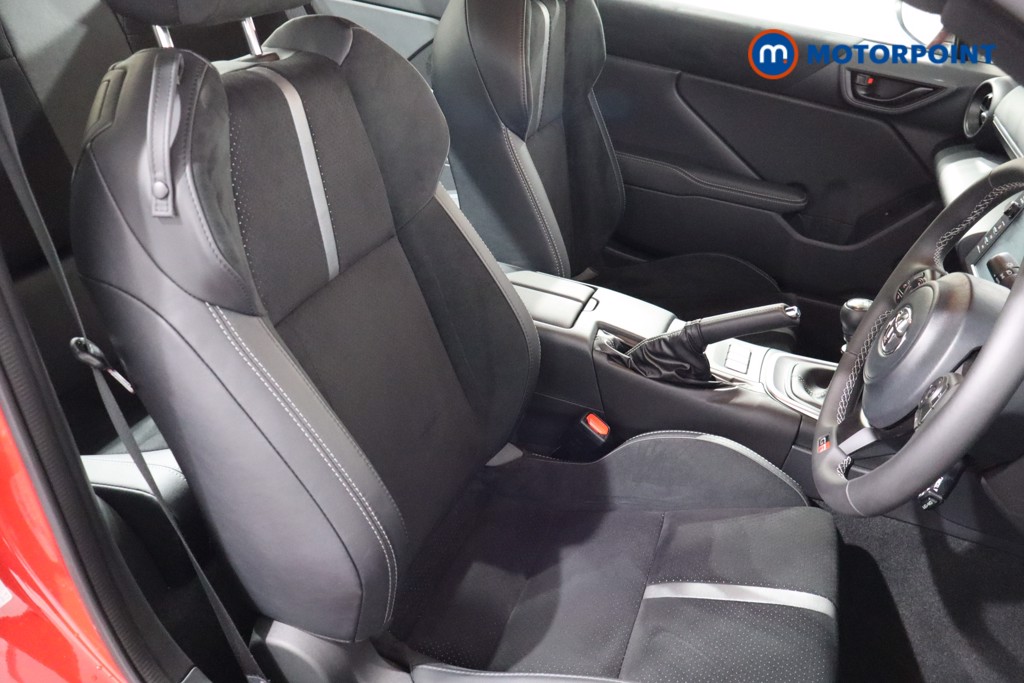 Toyota Gr86 2.4 D-4S 2Dr Manual Petrol Coupe - Stock Number (1560400) - 21st supplementary image